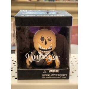 Disney Vinylmation MAYOR Nightmare Before Christmas Action Figure